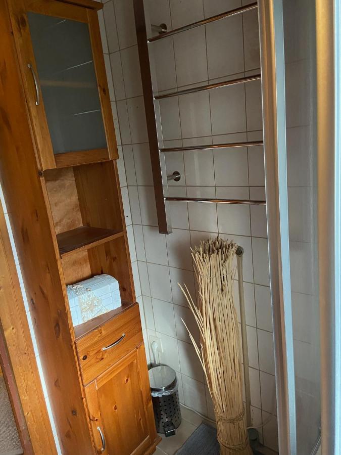 Вілла Blockhaus Ferienzauber Bromskirchen Екстер'єр фото